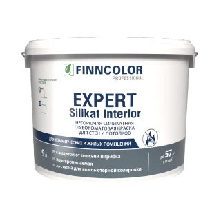 Finncolor EXPERT Silikat Interior