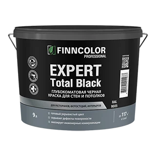 Finncolor Expert Total Black
