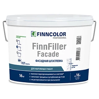 Finncolor FinnFiller Facade