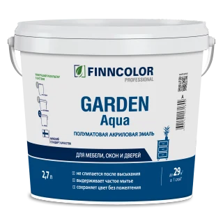 Finncolor Garden Aqua