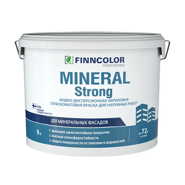 Finncolor Mineral Strong