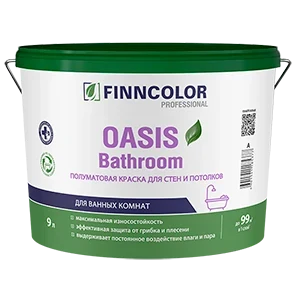Finncolor Oasis Bathroom
