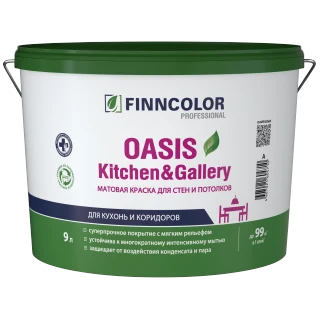 Finncolor Oasis Kitchen&Gallery
