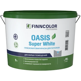 Finncolor Oasis Super White