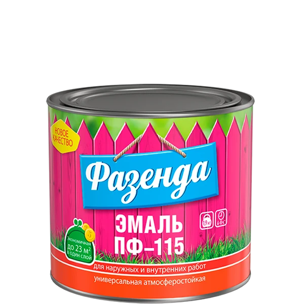 Len.Kraski Эмаль Пф-115 Фазенда