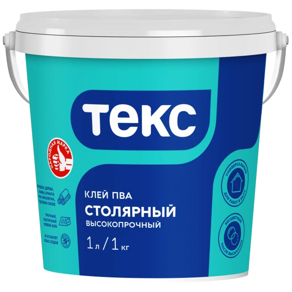 ТЕКС Клей Пва Столярный Универсал