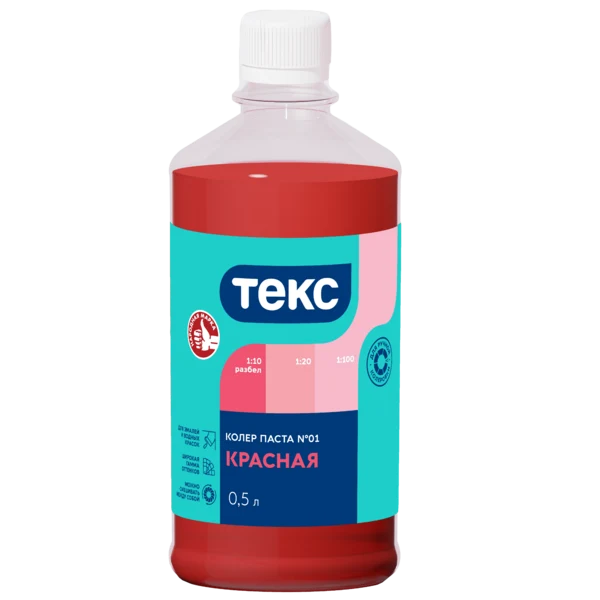 ТЕКС Колер Паста