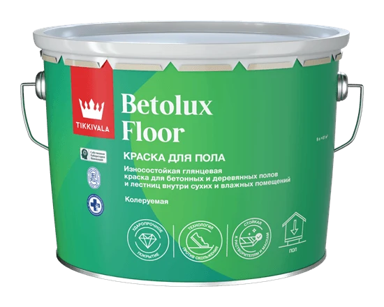 Tikkivala Betolux Floor