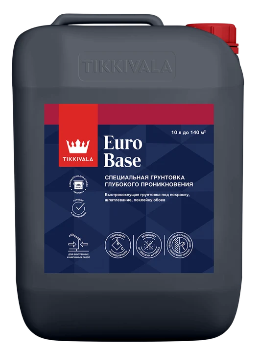 Tikkivala Euro Base