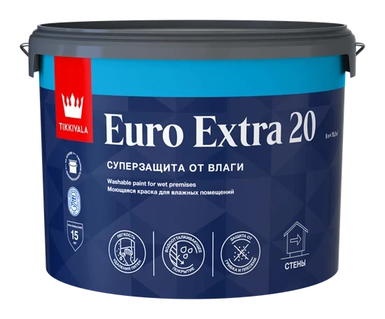 Tikkivala Euro Extra 20