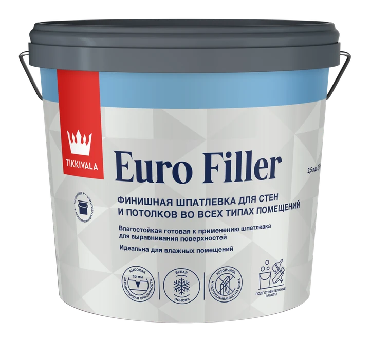 Tikkivala Euro Filler