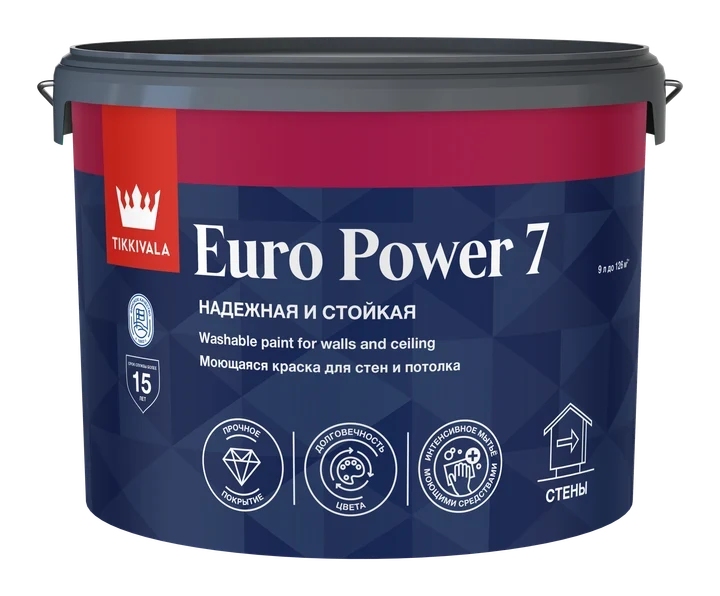 Tikkivala Euro Power 7