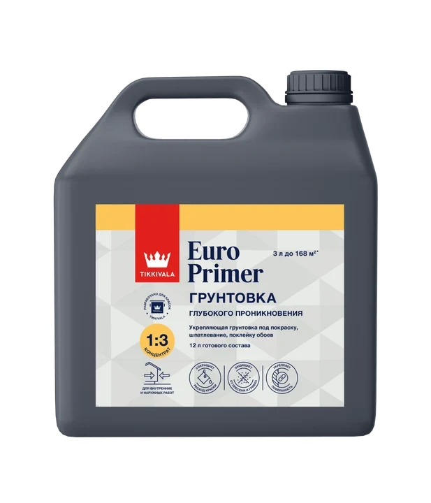 Tikkivala Euro Primer