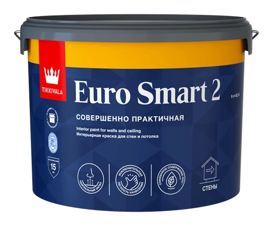 Tikkivala Euro Smart 2