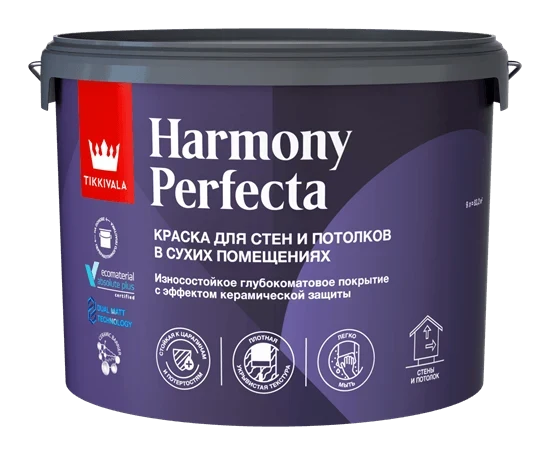 Tikkivala Harmony Perfecta