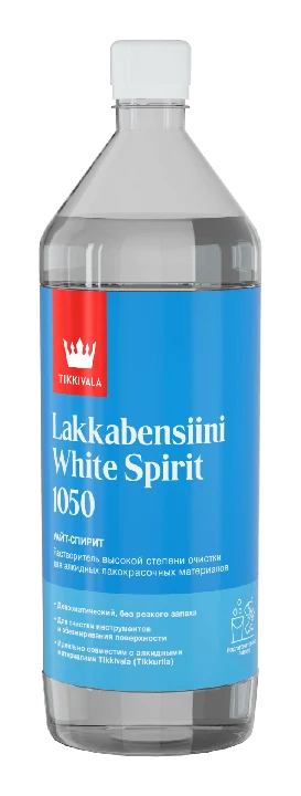 Tikkivala Lakkabensiini White Spirit 1050