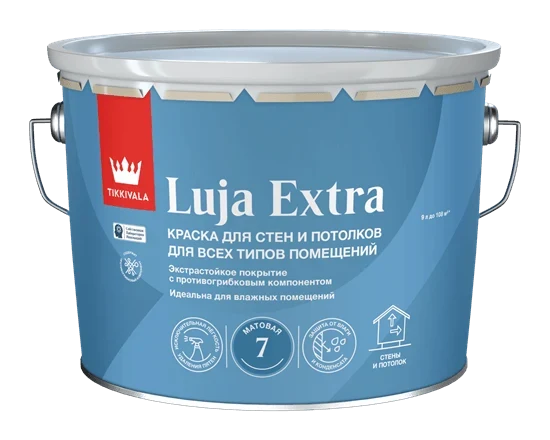Tikkivala Luja Extra
