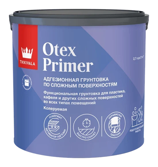 Tikkivala Otex Primer