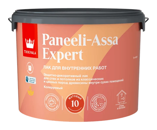 Tikkivala Paneeli-Assa Expert