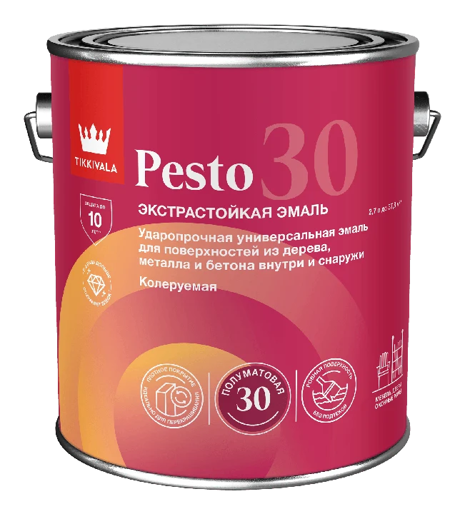 Tikkivala Pesto 30