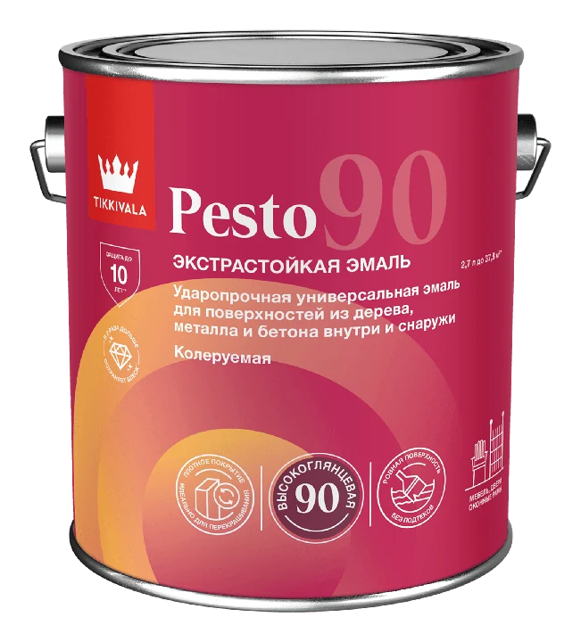 Tikkivala Pesto 90