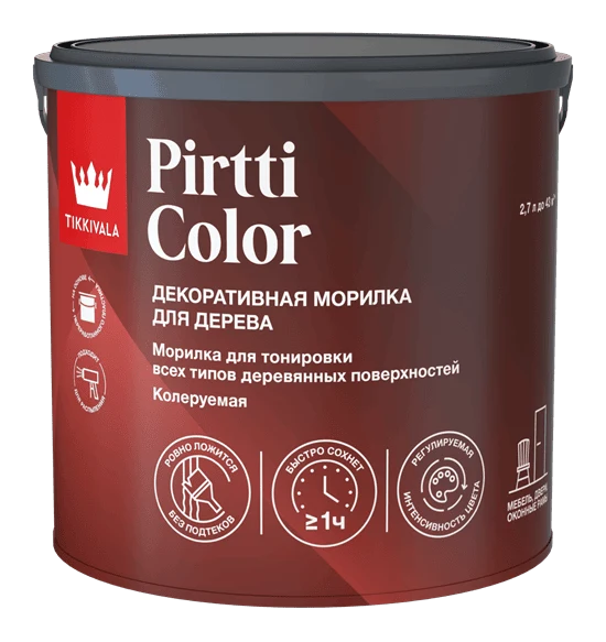Tikkivala Pirtti Color