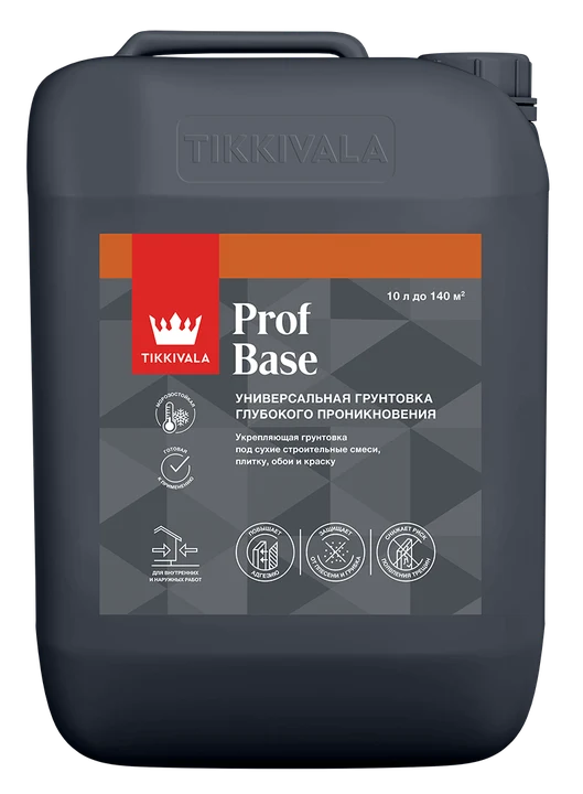 Tikkivala Prof Base