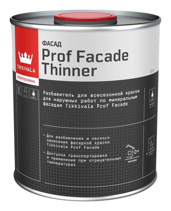 Tikkivala Prof Facade Thinner