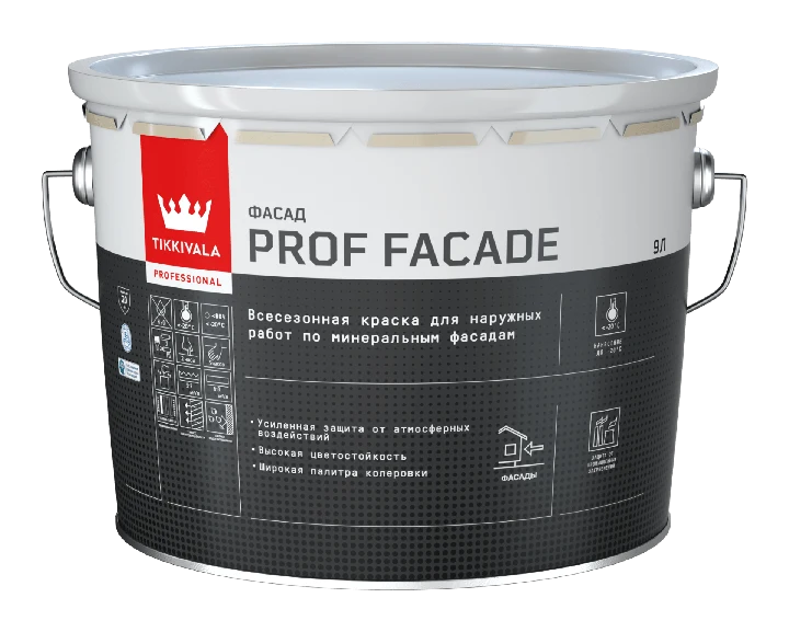 Tikkivala Prof Facade