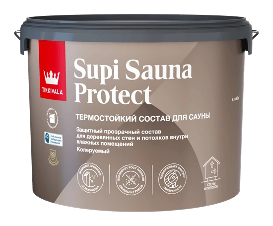 Tikkivala Supi Sauna Protect