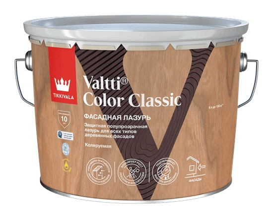 Tikkivala Valtti Color Classic