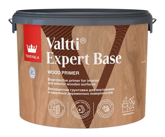 Tikkivala Valtti Expert Base